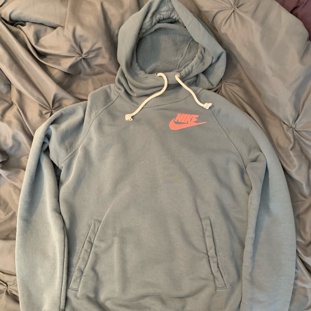 Women’s Nike Cowlneck Hooded Sweatshirt
